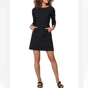 SPANX Black Mini Dress